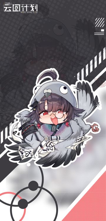 【壁纸】现在为您带来本次“愚者二象性”活动角色壁纸！