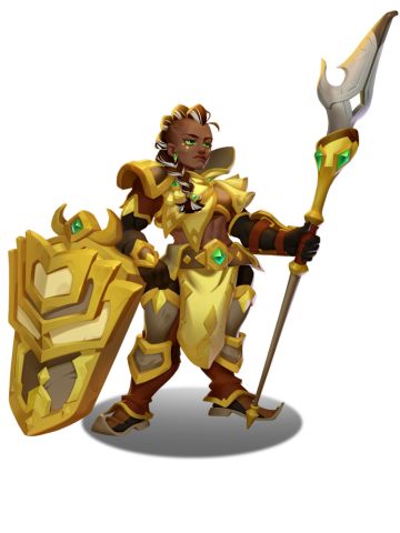 【英雄笔记】暴躁的图书馆长——拉贾坦