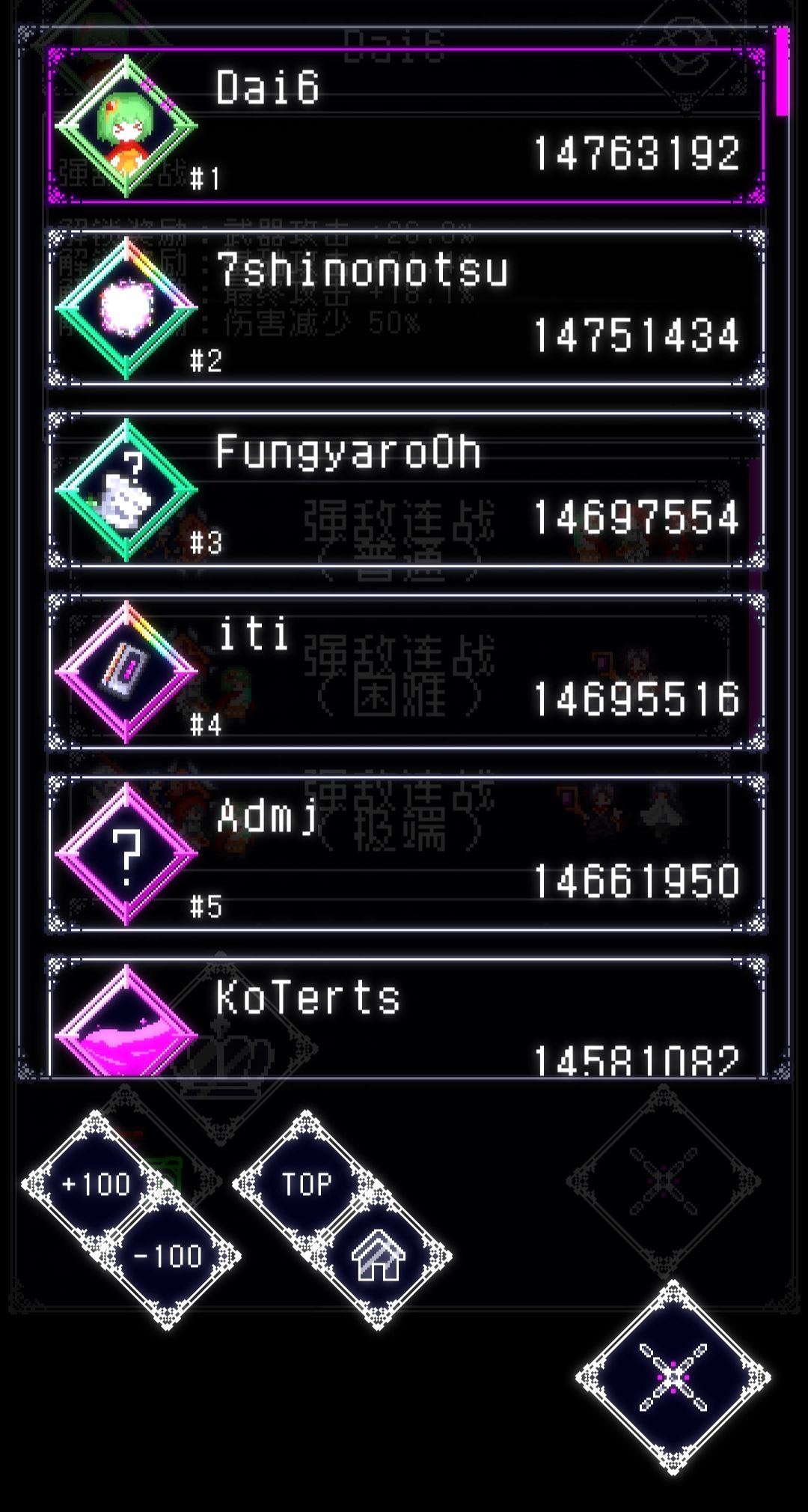 BossRush榜一达成 2