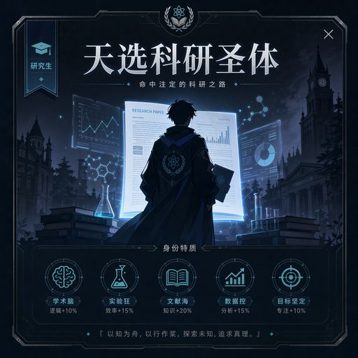 《研究生模拟器》新玩法更新 2