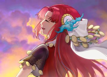 献给地母神的舞