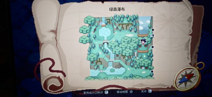 【林中小女巫】部分攻略截图