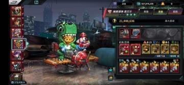 开个贴讨论下目前最强PVE阵容