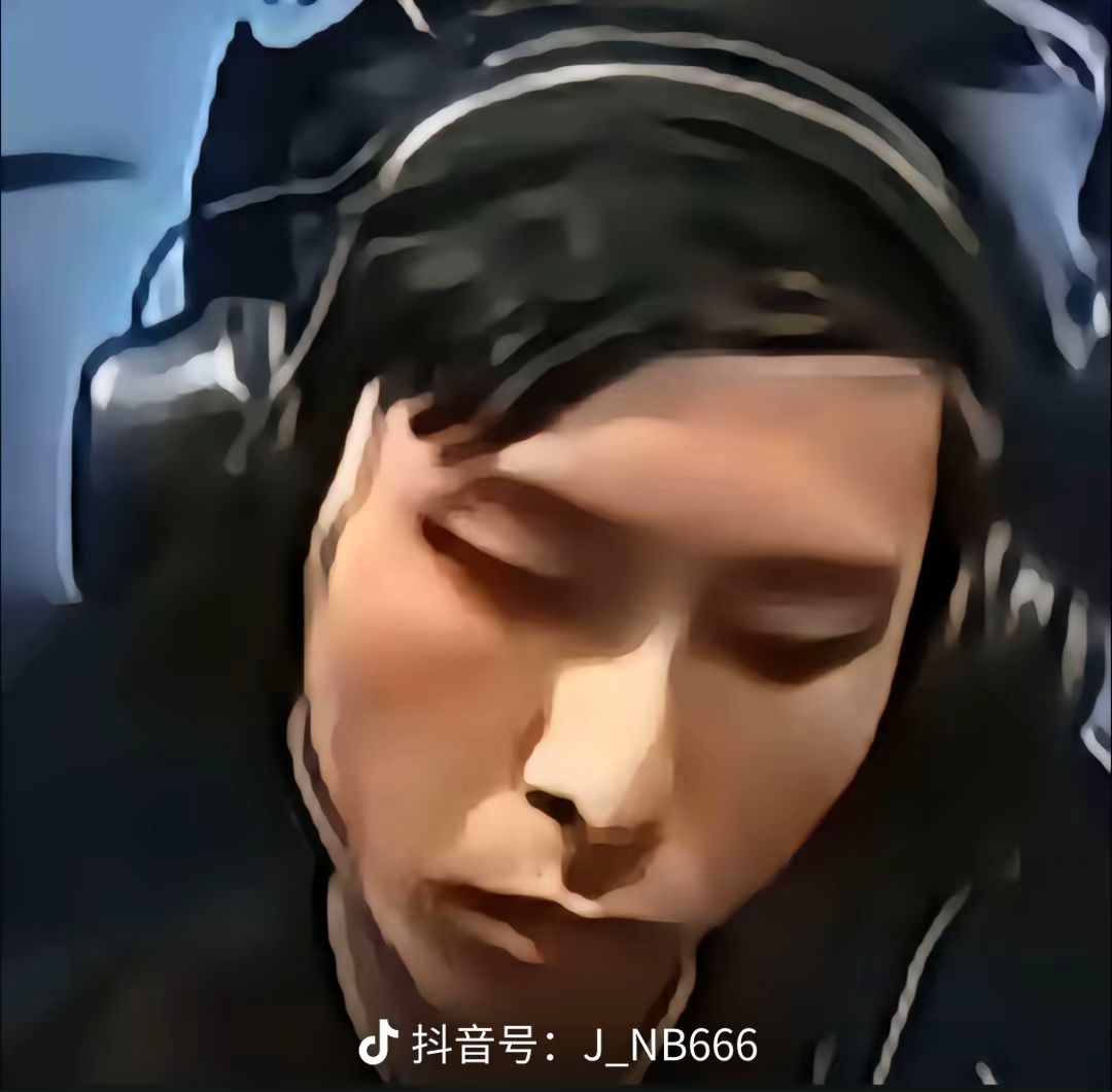 深渊面部历程 3
