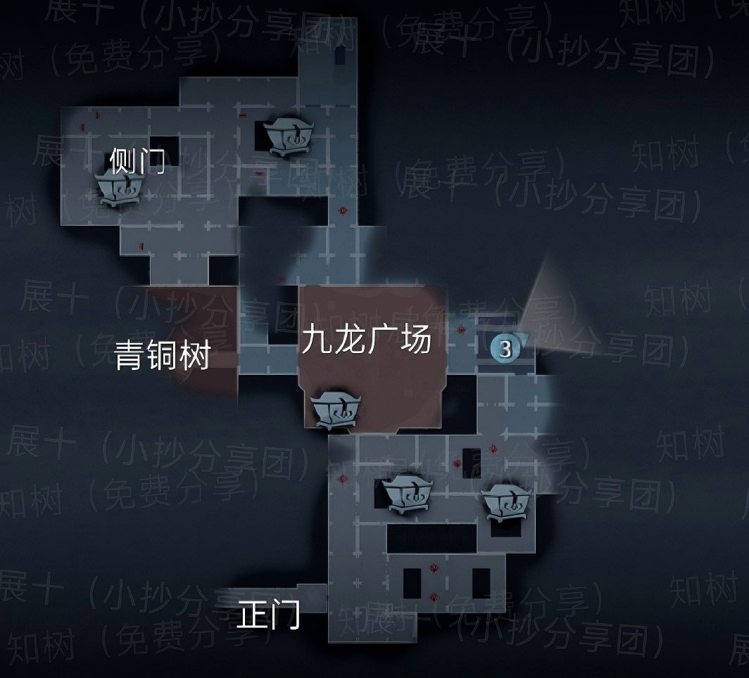超自然行动组 昆仑秘境噩梦小抄【附全部】 1