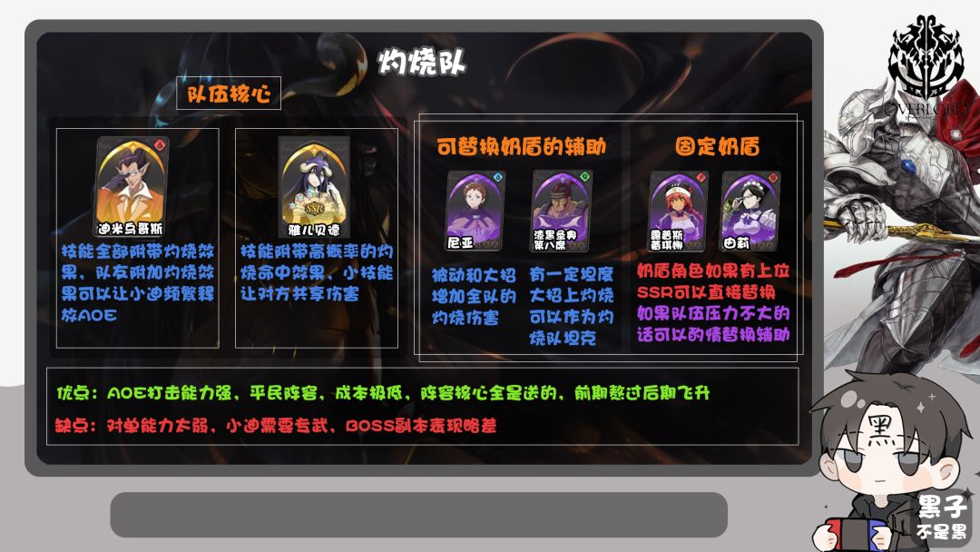 纳萨力克之王新手开荒阵容推荐！ 3