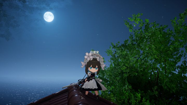 勇闯恶魔城的哥特少女截图