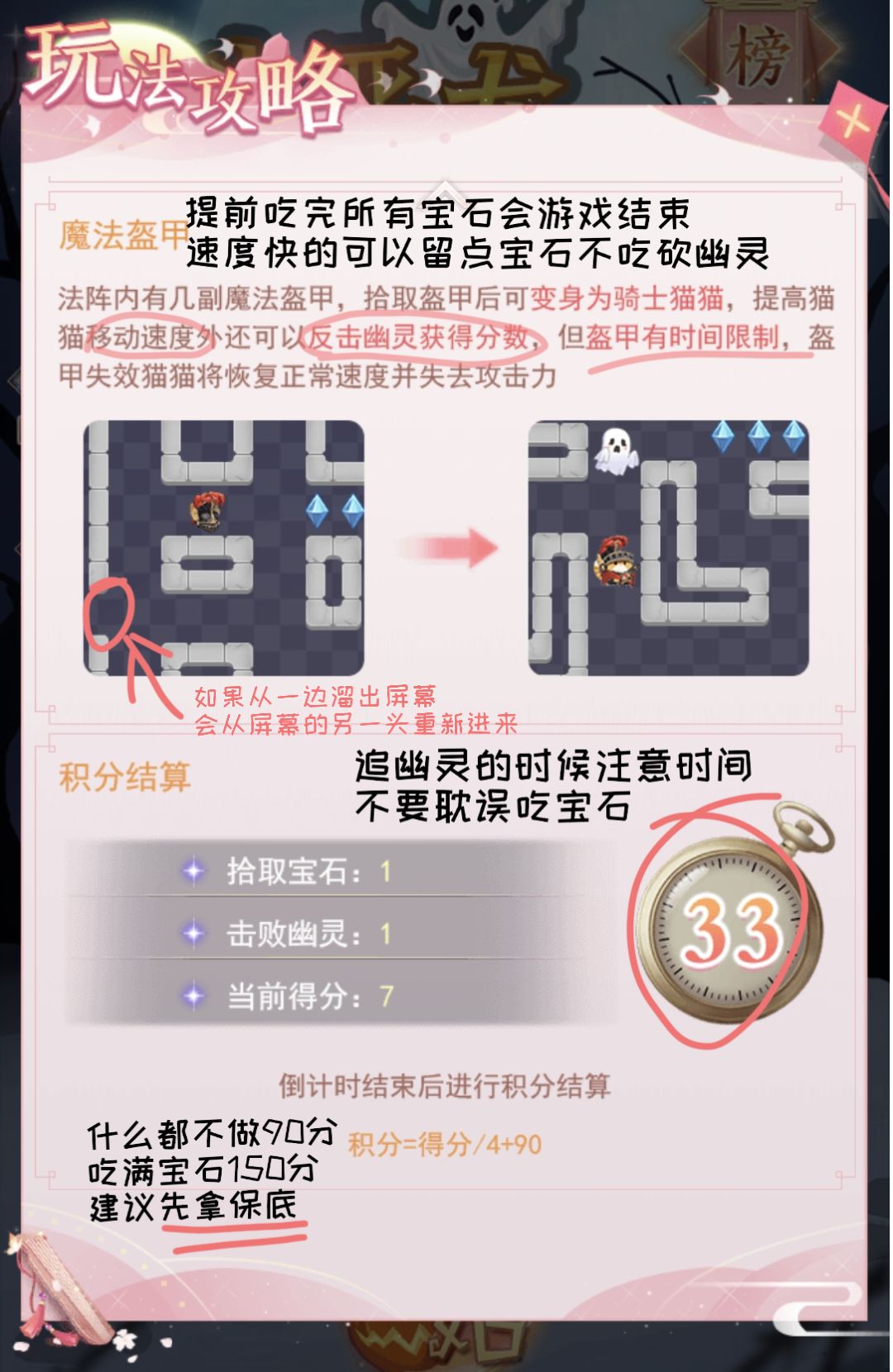花之舞万圣奇想活动攻略 3