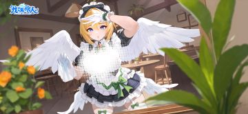 更新公告｜限定UP池属于加百列！女仆行动专属皮肤现已上线！