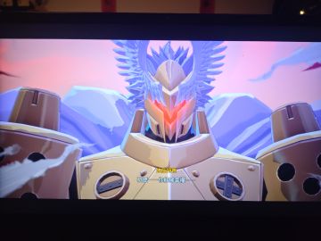 抛个梗（数码宝贝时空异客剧透慎入）