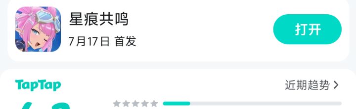 我现在想知道给这个游戏打满星的是什么科的截图