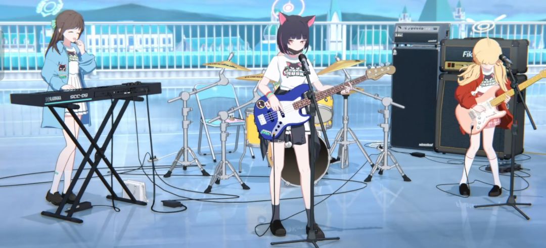 🎶🐱 4