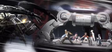 【新月档案】序章 冲出深渊 (17) 小粉熊