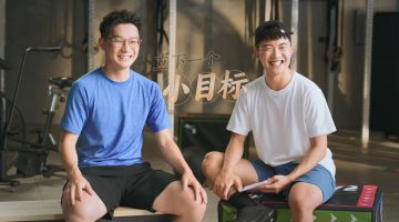 奥运冠军已经官宣参赛！你还在等什么？