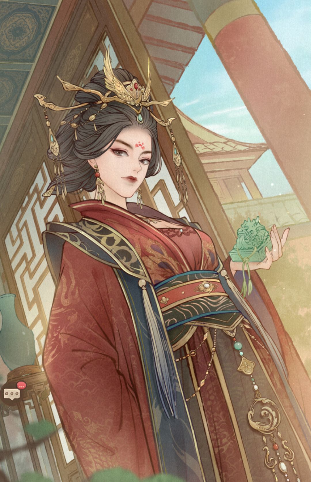 僚属各职业技能名词解释——药师篇 下 3