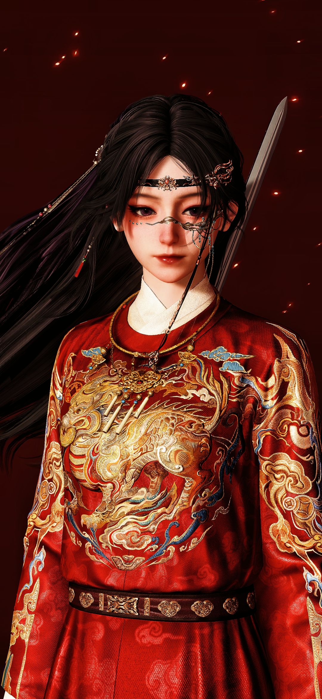 没错,今天是临空锦衣卫~ 3