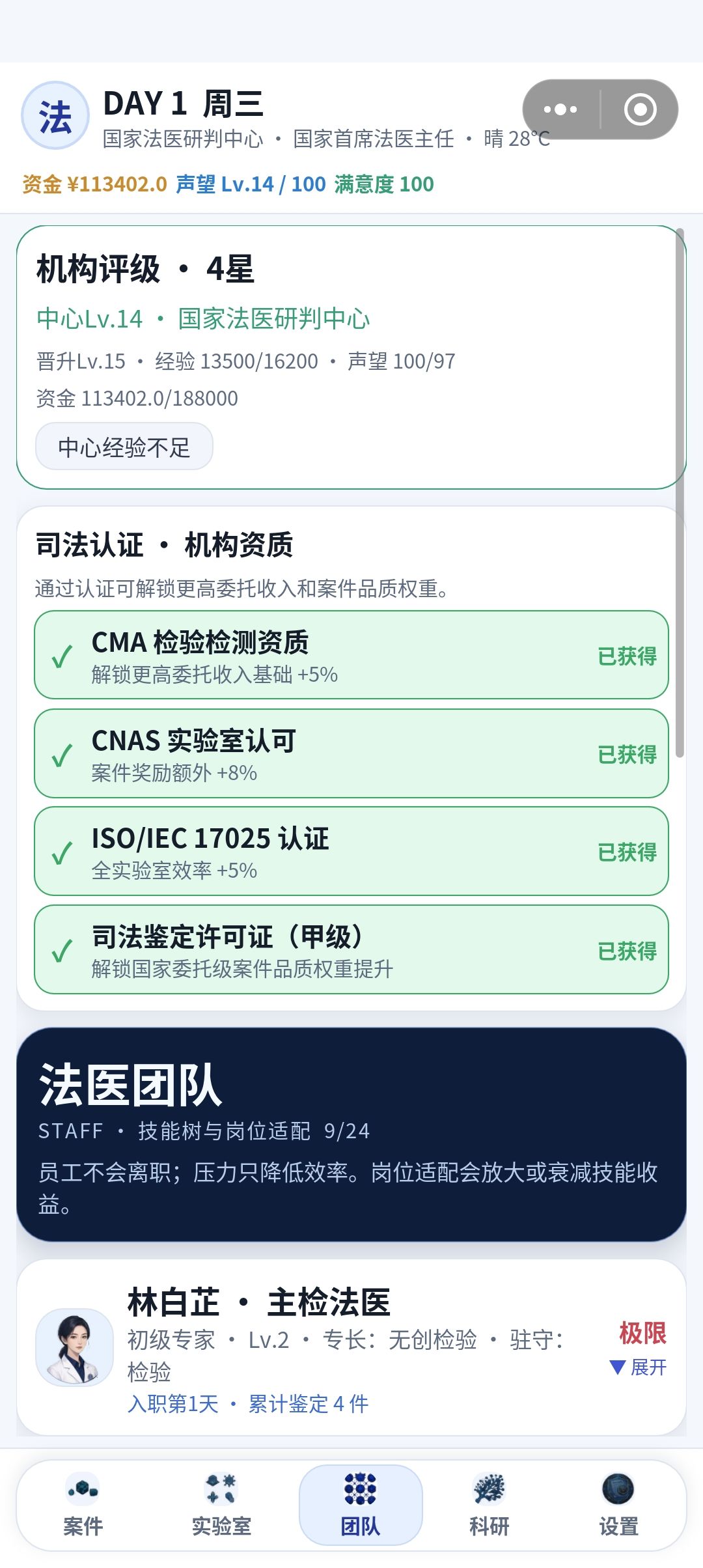 需要标题。 2
