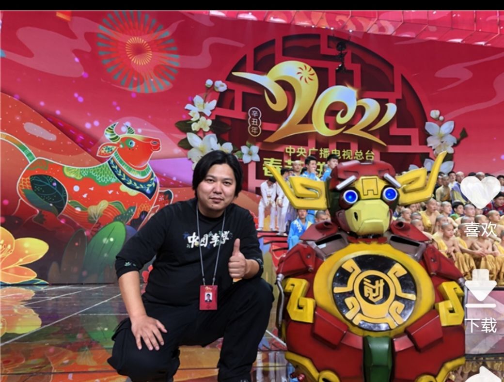 关于“龙雀”的设计大咖 2