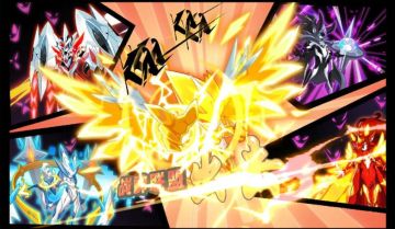 【赛尔号巅峰之战雷伊盖亚往事】雷伊的获取