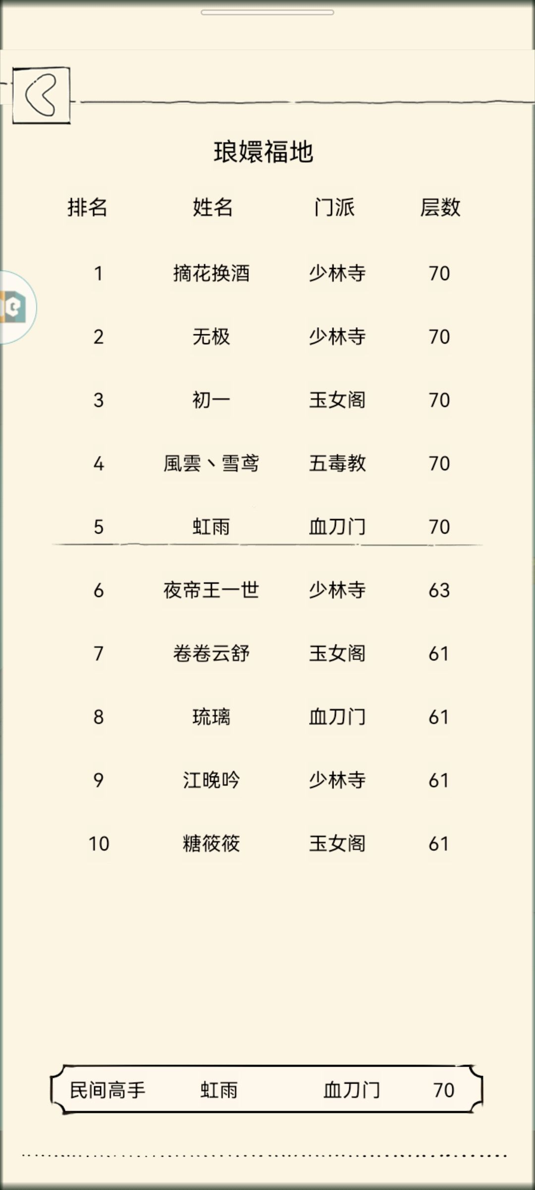 混14福地70了 1