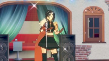 雷贝莎：你 被 耍 了~ 但这次...也许是真心的(∂ω∂)