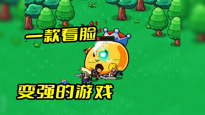 英雄与地下城:一款靠脸变强的游戏截图