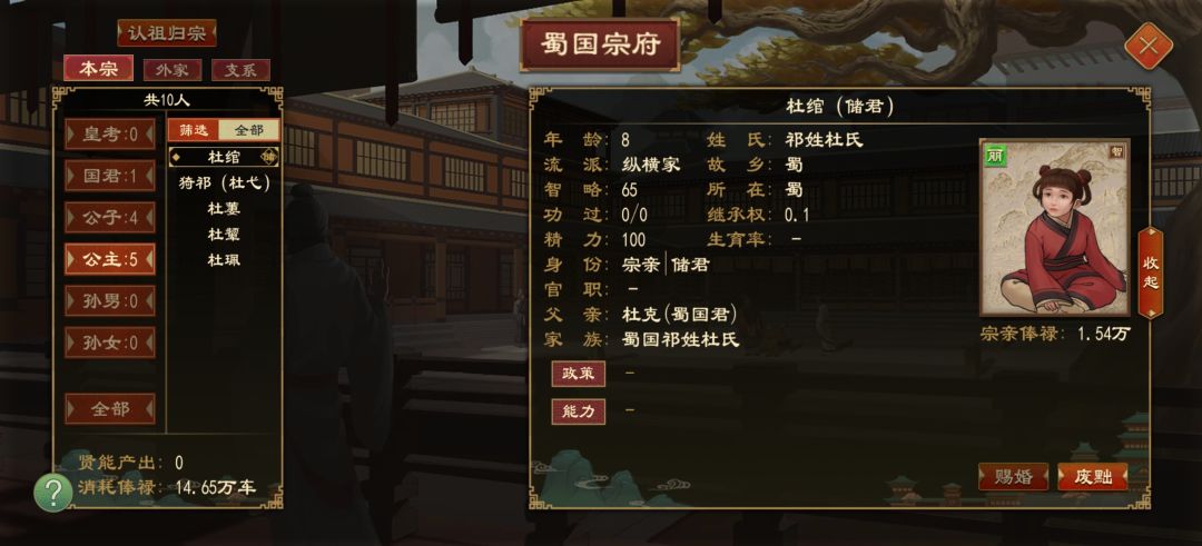 子嗣的bug 2
