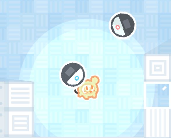 聚光灯GameJam开发日志#1:灯泡鼠鼠大冒险 3