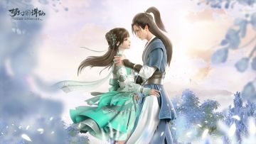 更新公告 | 全新"何止七夕"版本今日盛启！七夕时装、双人坐骑、限时特惠与你佳期相遇！