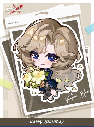 【MBCC生日会】丨「蓝鹫」生日快乐