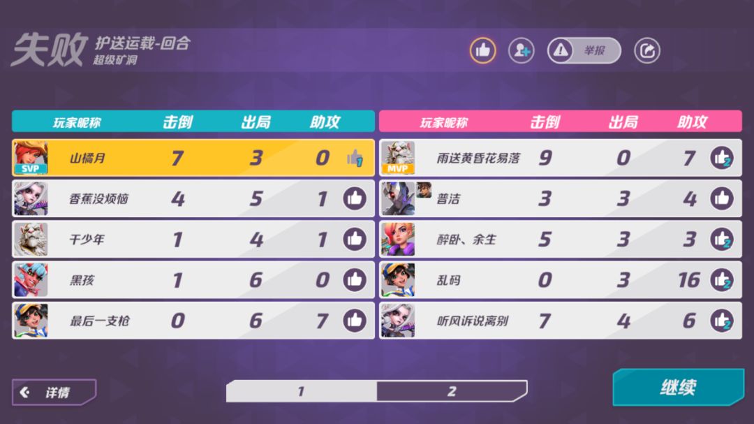 杀穿了也打不赢，还能被举报成消极比赛 6