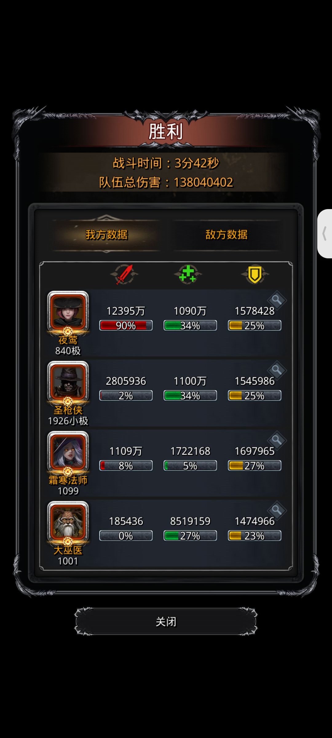 裂隙和主线毕业 2