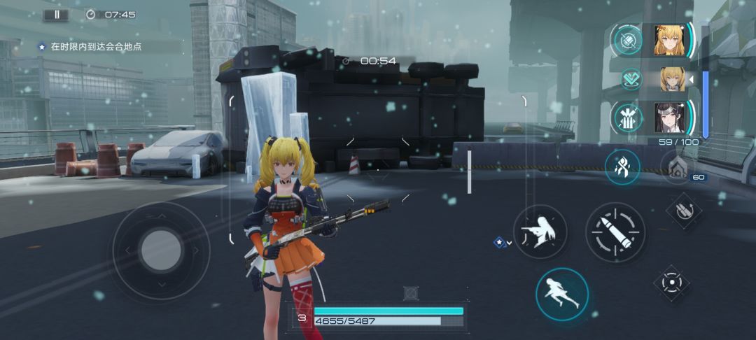 没有路了,谁救救我 1