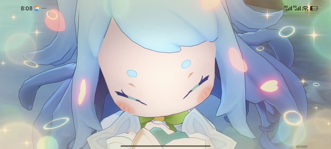 睡铃雪影徽章 2