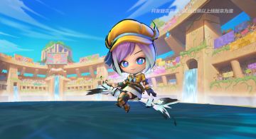 8月10日和【斗魂觉醒 小小拉克丝】一起格斗！