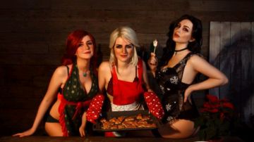 居然11.28首日就有歪满联动4角色的机制