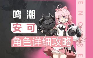 【鸣潮】抱羊小妹，安可详细攻略