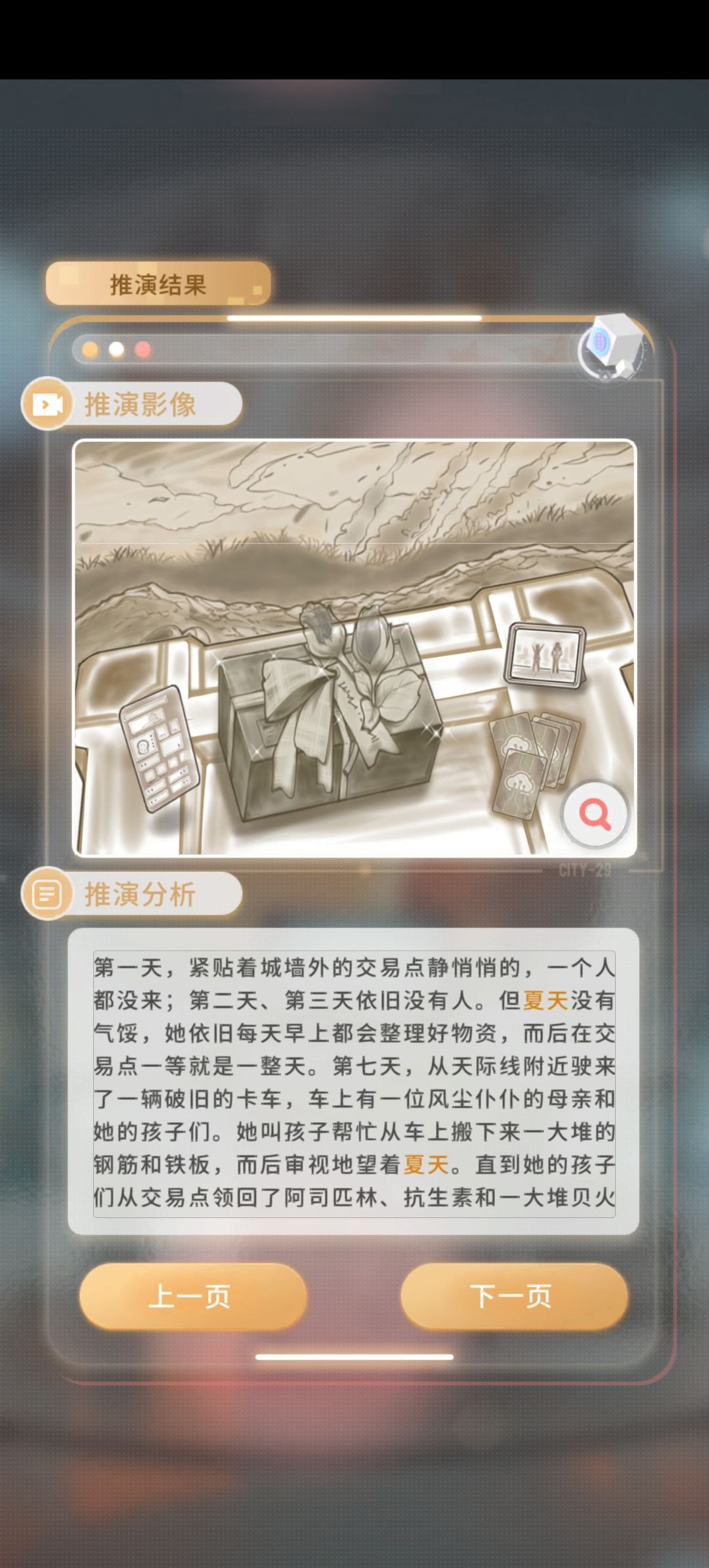 未来推演~ 6