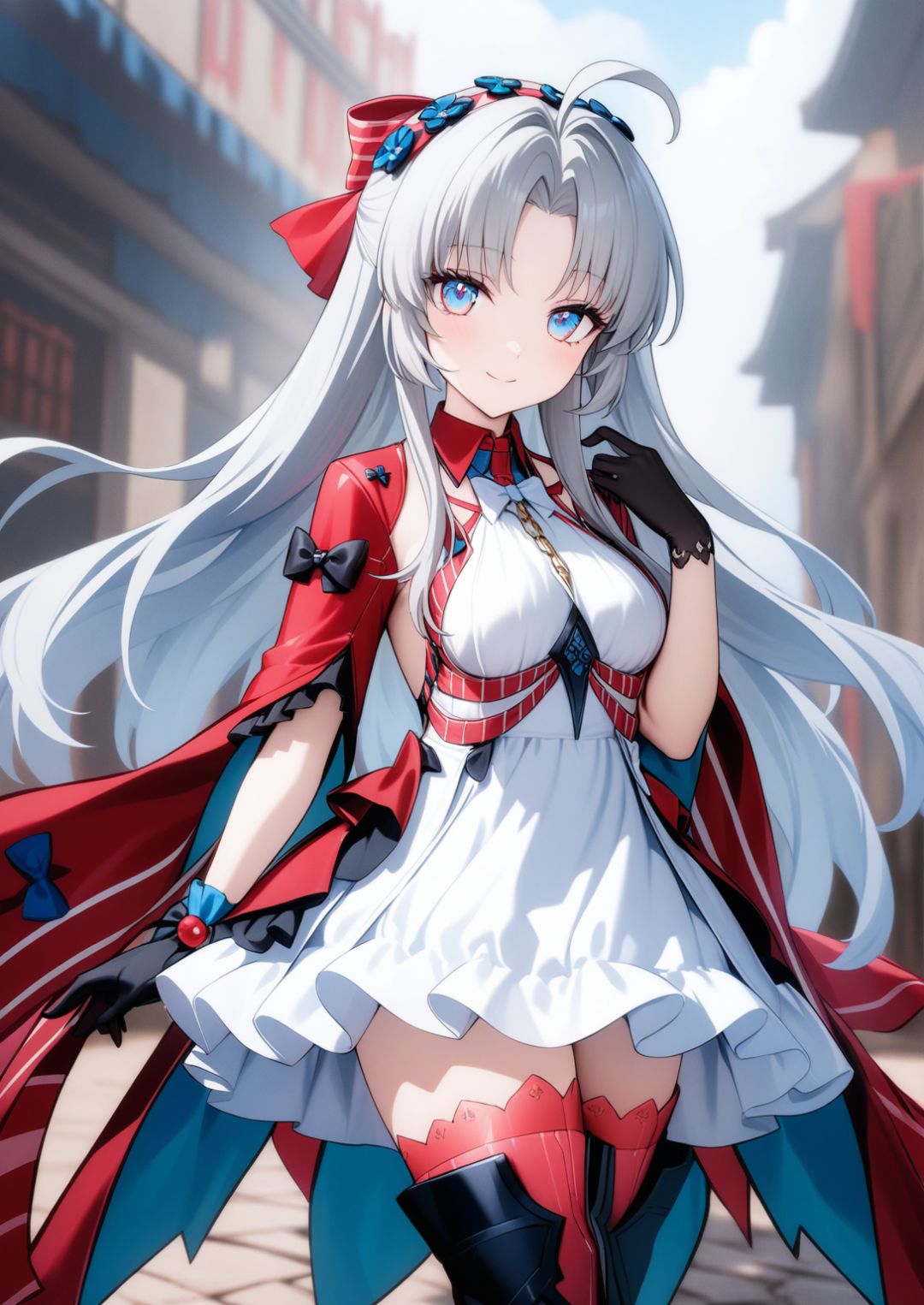 鸣潮~珂莱塔 3