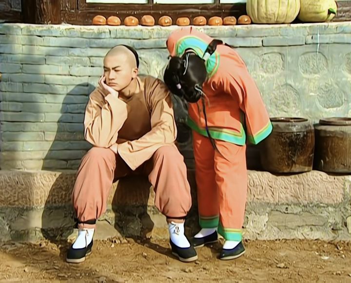 童子功9张就一直偷不到了截图