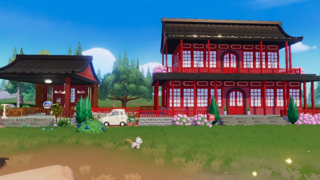 中式建筑 在考虑推倒重建 1