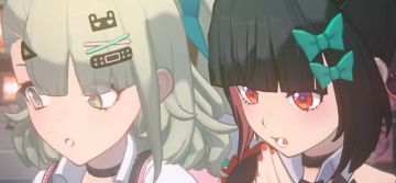 妄想天使｜不被拍到定格挑战！