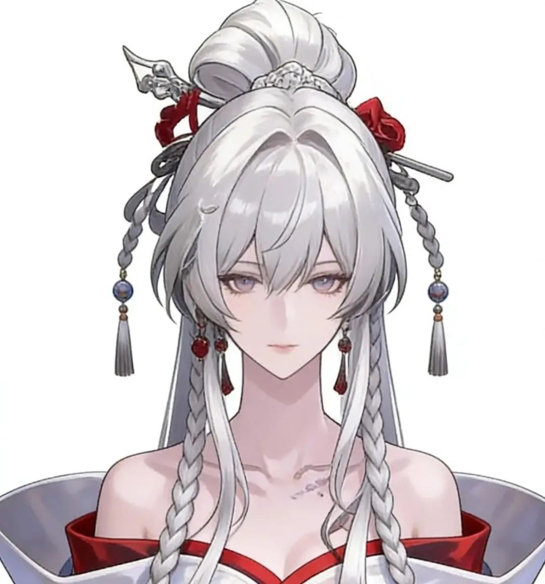 《鸣潮》绯雪立绘突袭曝光!超美太刀女 2