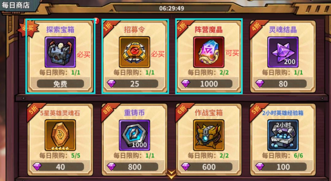 商店购入指南，获取途径介绍2.0版截图