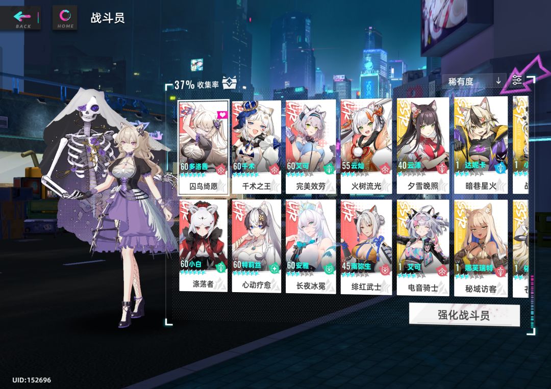 刚回归 1