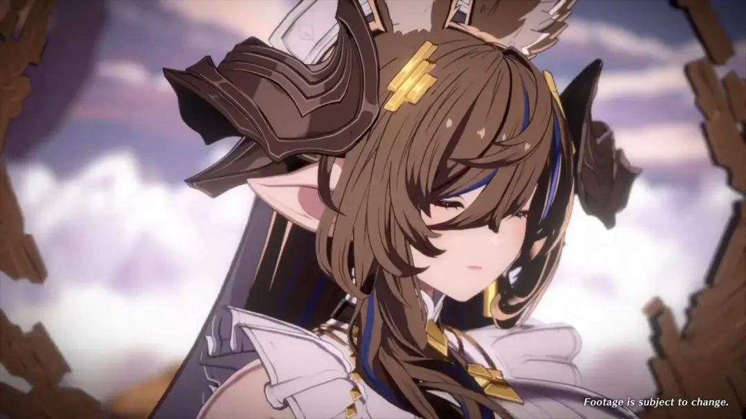 《碧蓝幻想Versus:崛起》新角色预告! 1