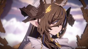 《碧蓝幻想Versus：崛起》新角色预告！