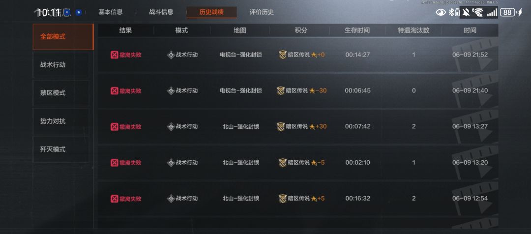 暗区能不能好好改改机制 2