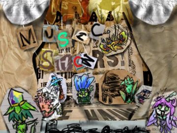 【跟着戴夫学画画】第一百零一期