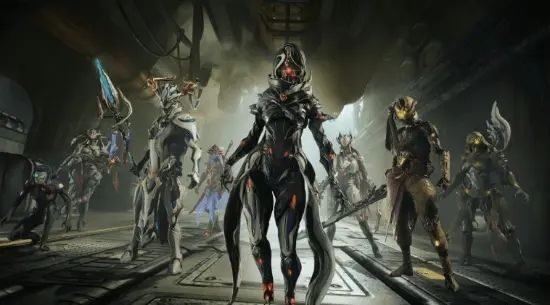 Warframe安卓版2.18上线 !自定义操作来袭 2